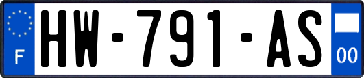 HW-791-AS