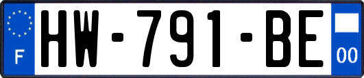 HW-791-BE