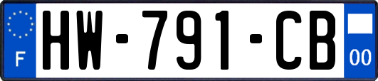 HW-791-CB