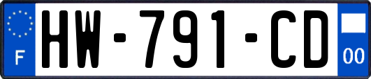 HW-791-CD