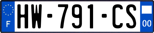 HW-791-CS