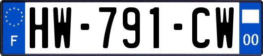 HW-791-CW