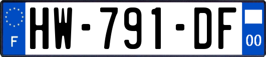HW-791-DF