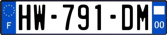HW-791-DM
