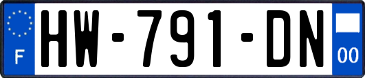 HW-791-DN