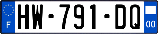 HW-791-DQ