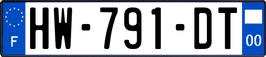 HW-791-DT