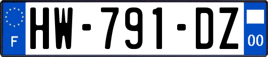HW-791-DZ