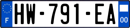HW-791-EA