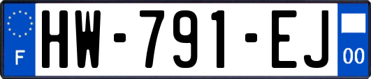 HW-791-EJ