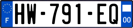 HW-791-EQ