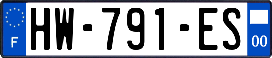 HW-791-ES