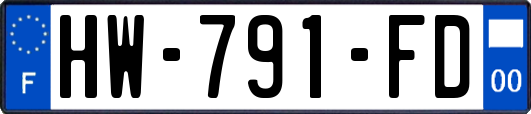 HW-791-FD