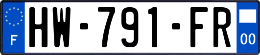 HW-791-FR