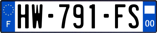 HW-791-FS