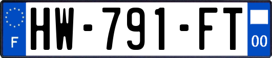 HW-791-FT