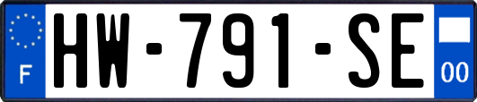 HW-791-SE
