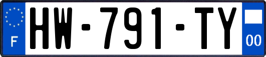 HW-791-TY