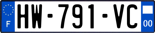 HW-791-VC