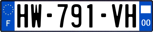 HW-791-VH