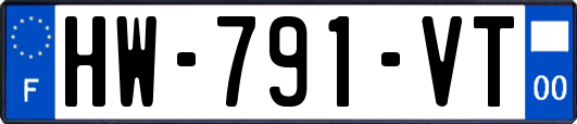 HW-791-VT