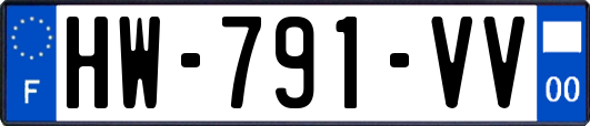 HW-791-VV