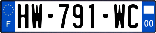 HW-791-WC