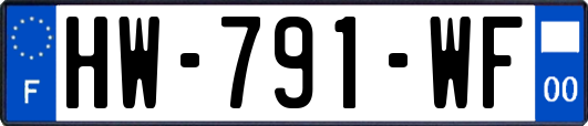 HW-791-WF