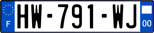 HW-791-WJ