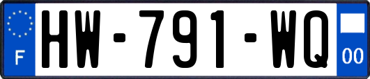 HW-791-WQ