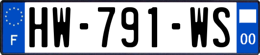 HW-791-WS