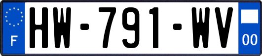 HW-791-WV