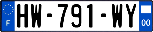 HW-791-WY
