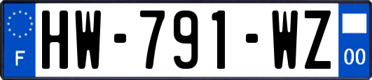 HW-791-WZ