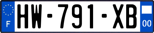 HW-791-XB