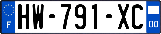 HW-791-XC
