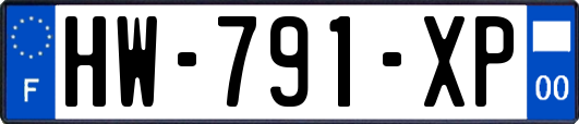 HW-791-XP