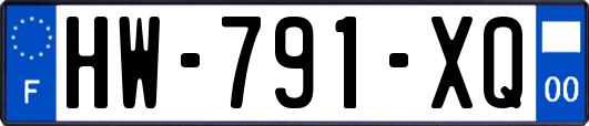 HW-791-XQ