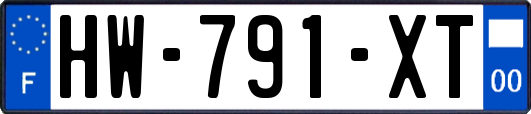 HW-791-XT