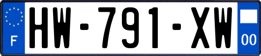 HW-791-XW