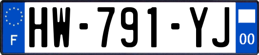 HW-791-YJ