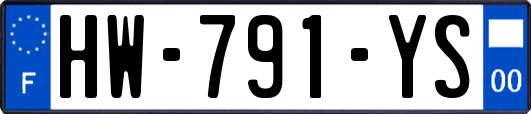 HW-791-YS
