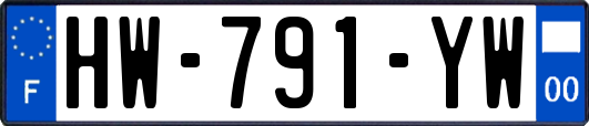 HW-791-YW
