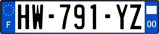 HW-791-YZ