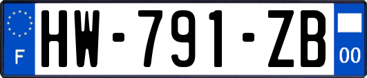 HW-791-ZB