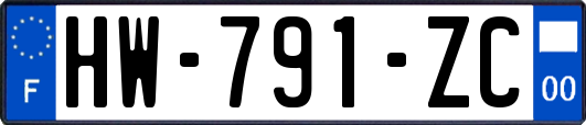 HW-791-ZC