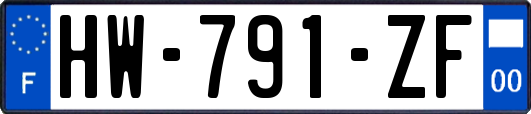 HW-791-ZF