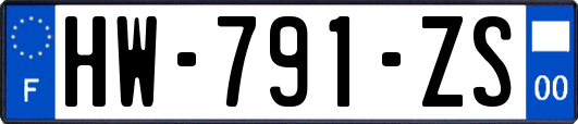 HW-791-ZS