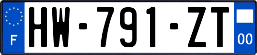HW-791-ZT