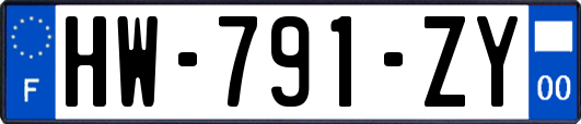 HW-791-ZY